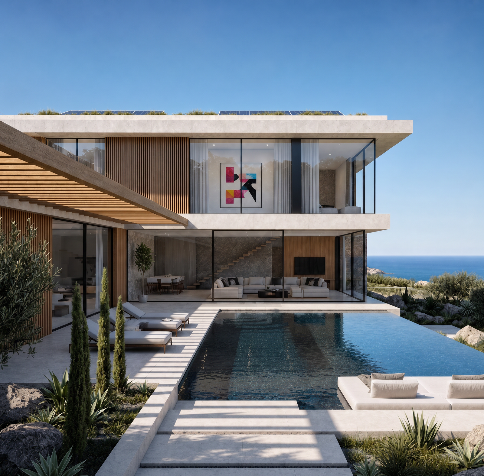 Villa Aurora